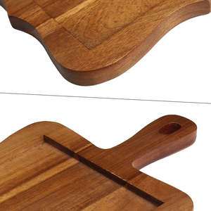 Tabla de cortar de bambú de calidad de exportación |   Tabla de Cortar Duradera con Acabado Premium para Compradores al por Mayor y en Grandes Cantidades - Product Image 3