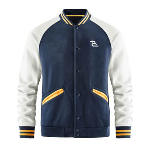 Chaqueta Varsity de Invierno para Hombre Hecha en Pakistán con el Mejor Material, de Secado Rápido - Product Image 1