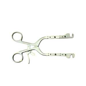 Juego de retractores cervicales Caspar para cirugía de columna vertebral, instrumentos quirúrgicos ortopédicos de acero inoxidable de grado hospitalario - Product Image 3