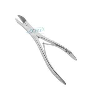 Pinzas Quirúrgicas Ortopédicas Liston para Cortar Huesos, Herramientas Médicas de Acero Inoxidable, Pinzas Quirúrgicas Ortopédicas Liston para Cortar Huesos - Product Image 5