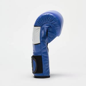 Gants de boxe rembourrés confortables de qualité supérieure en cuir pour jeunes, idéaux pour le sport et le combat - Product Image 4
