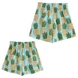 ตะเข็บตามหลักสรีรศาสตร์ลดการระคายเคือง ระบายอากาศได้ดีเยี่ยม ไมโครโฟลว์แอร์โฟลว์สูงสุด ไลฟ์สไตล์แอคทีฟ กางเกงวิ่งขาสั้นสำหรับผู้หญิงแบบซับลิเมชั่น - Product Image 4