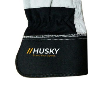 Warm Full Finger <b>Touchscreen</b> <b>Gloves</b> Black Acrylic Cotton Winter Outdoor Use Jacquard Wrist Length Breathable Sports - Product Image 5