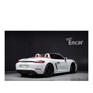 Porsche 718 4.0 GTS 2024, 18 879 km, conduite à gauche, sièges en cuir - Product Image 2