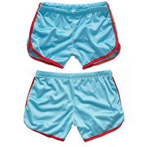 Pantalones Cortos de Baloncesto de Malla para Hombre 2026, Ligeros, Casuales de Verano, Proveedor al por Mayor OEM ODM - Product Image 4