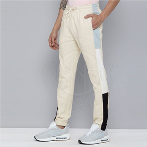 Men Sweatpants Relaxed Athletic Fit Men's Pants Mineral Washed Jogger For Exercise Sweatpants - Product Image 3