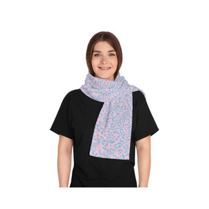 Écharpe tricotée de l'Université Gamma Phi Delta Sorority Inc - Product Image 4