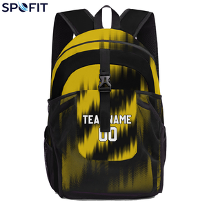 Mochila Deportiva Multifuncional de Último Diseño para Fútbol, con Logotipo Personalizado, Cierre de Cremallera, Venta al Por Mayor - Product Image 1