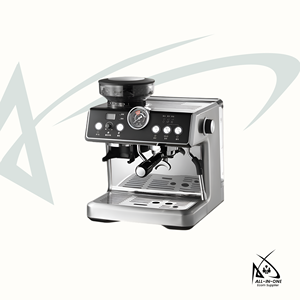 Cafetera Espresso Sudex CM601 Estilo Italiano con Molinillo, Ingeniería Alemana para Preparar Café en Casa y Oficina - Product Image 6