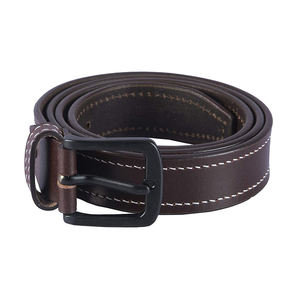 Men Genuine Leather <b>Belts</b> for Men Casual <b>Work</b> Dress Jeans Men's Leather <b>Belts</b> Custom Casual Business Alloy Pin Buckle <b>Belt</b> - Product Image 6