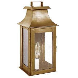 Farol de Metal Superior, Decorativo, de Hierro Premium, Elegante, para Patio, Balcón, Jardín, Colección de Exhibición - Product Image 3