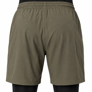 Nueva Llegada FREE FIGHT INDUSTRY Pantalones Cortos de MMA para Hombre, Tela Elástica de Poliéster y Spandex de 140g, Ropa de Moda para Entrenamiento de Lucha UFC - Product Image 2