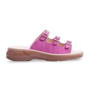 Sandalias de tacón informales moradas Softy CL7194 - Product Image 4