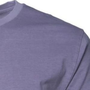 Camiseta de Cuello Redondo para Hombre, Premium, 180gsm, Algodón, Manga Corta, Informal, Suave y Duradera, Venta al Por Mayor de Fábrica - Product Image 5