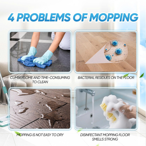 น้ำยาทำความสะอาดพื้นอีโคกรีน |   ปลอดภัยต่อสิ่งแวดล้อมและผิวหนัง |   โรงงานผลิตแบบ OEM ODM - Product Image 2