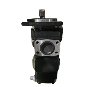 Pompe à engrenages hydraulique Parker 2029121157 haute pression, pièce de rechange pour excavatrice et engins de construction, garantie 1 an - Product Image 6