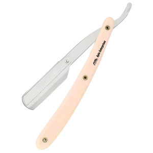 Navajas de Afeitar Desechables de Alta Calidad para Barbería, con Mango, Marca Apto Enterprises, Hojas de Acero - Product Image 3