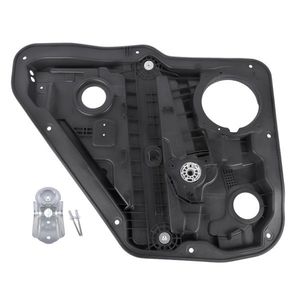 Regulador de Ventana Eléctrica Trasera Izquierda para Hyundai Elantra 2017-2020 Sin Motor 1.4 1.6 2.0L Compatible con 83471F2000 - Product Image 4