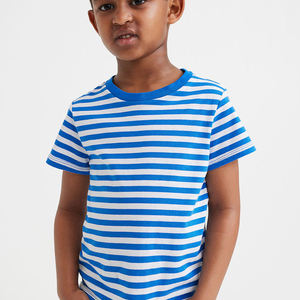 High Quality Everyday Kids <b>T</b> <b>Shirts</b> Comfortable Cotton Wear Wholesale Fashion Streetwear Oversized Customizable OEM Service - Product Image 1