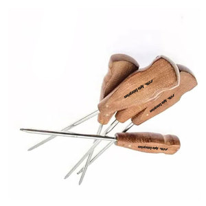 Stainless Steel Bone Cannulated <b>Screwdriver</b> Hex Orthopedic Surgical Instrument Set Manual <b>Precision</b> Medical Grade Implant - Product Image 4