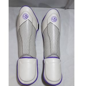 Espinilleras de Boxeo de Alta Calidad, Espinilleras Acolchadas para Kickboxing, Protección para Muay Thai, MMA y Entrenamiento de Artes Marciales - Product Image 6