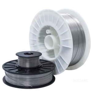Alambre de Soldadura MIG de Acero Inoxidable ER308 de 0.8mm, Fabricado en India, Alambre de Soldadura MIG ER308R para Acero Inoxidable, Rollo de 15kg, Alambres MIG KQ 304/308L/309L/316L - Product Image 2