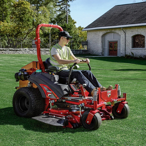 อุปกรณ์ตัดหญ้าเกรดเชิงพาณิชย์แบบศูนย์เลี้ยวสำหรับผู้รับเหมาในการดำเนินการตัดหญ้าขนาดใหญ่ - Product Image 1