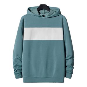 Derniers sweats à capuche pour hommes de haute qualité personnalisés, sweats à capuche unis de qualité supérieure pour la saison hivernale pour hommes - Product Image 4