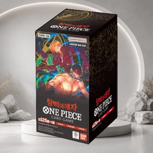 [OPK-06] Wings of The Captain Korean Sealed Booster Box per Collezionisti di Carte - Product Image 1