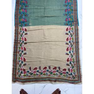 Sari de viscosa pura estampado de buena calidad, con un aspecto elegante para eventos culturales, ropa tradicional disponible al mejor precio. - Product Image 1