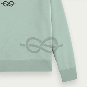 เสื้อฮู้ดผู้ชายแบบพรีเมียมปรับแต่งได้ คุณภาพสูง ผ้าฝ้ายฟลีซ 100% ดีไซน์ลายดิจิทัล ทรงพอดีตัว - Product Image 5