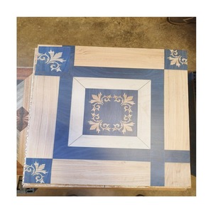 Carreaux en céramique 30x30, motif floral, carreaux muraux, carreaux de sol décoratifs, fabricant, exportateur Inde - Product Image 3