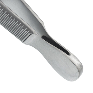 INSTRUMENTOS QUIRÚRGICOS ACTIVOS Lorna Edna Pinza para Toallas No Perforante de Acero Inoxidable, Pinza Quirúrgica Atraumática - Product Image 5
