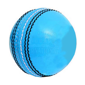 Nueva Pelota de Cricket IBEX HILLS INTERNATIONAL, Fabricada con Cuero Premium, Costuras Resistentes, Relleno de EVA, Excelente Swing - Product Image 2