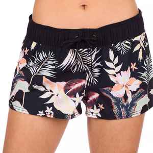 Sublimation Knit Fabric Textured Surface Breathable Moisture Control Cozy Home <b>Lounge</b> Relaxed Apparel Casual <b>Shorts</b> <b>Women</b> - Product Image 3