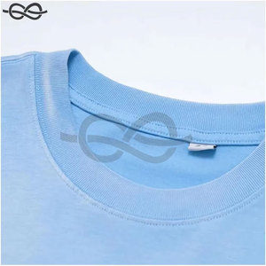 Camiseta Vintage con Hombros Caídos, Efecto Desgastado por el Sol, Lavado Ácido, Estampado Gráfico Personalizado, Camiseta Lisa para Hombre, Moda Urbana, Casual - Product Image 6
