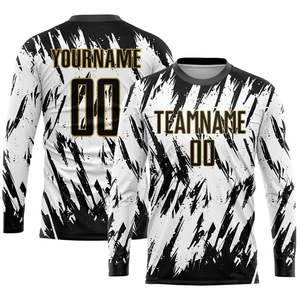 Custom Sublimation Soccer Jersey Uniform Set Breathable Purple <b>Flame</b> Design Quick Dry 100% Polyester Unisex Adult Teamwear Short - Product Image 3