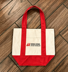 Wholesale Patchwork Cotton Canvas Handbag Reusable Shopping <b>Tote</b> <b>Bag</b> for Women with Custom Logo Eco Friendly Gift <b>Bag</b> - Product Image 2