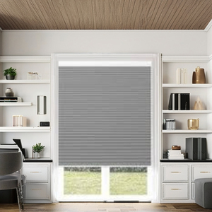 Store enrouleur cellulaire plissé en aluminium alvéolé de 38 mm - Product Image 2