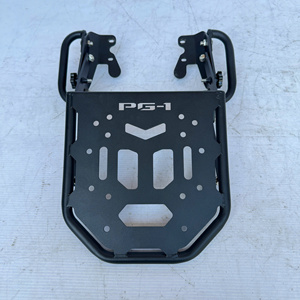 M-Biker Yamaha PG-1 แร็คท้ายรถแบบพับได้ อุปกรณ์เสริมสำหรับรถจักรยานยนต์ ดีไซน์ 2 - Product Image 2