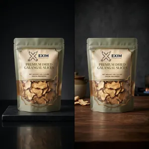 Galangal frais de haute qualité 1 kg – Prix de gros – Racine d'herbe naturelle pour le marché mondial - Product Image 3