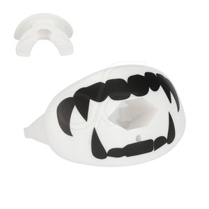 อุปกรณ์ป้องกันฟันสำหรับชกมวยแบบสั่งทำพิเศษสำหรับการฝึกซ้อม อุปกรณ์ป้องกันฟันสำหรับชกมวยระดับมืออาชีพ - Product Image 2