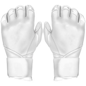 Gants de frappe de baseball de haute qualité, en cuir durable, antidérapants, pour adultes et jeunes, entraînement et matchs LBBG-0002 - Product Image 1