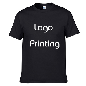 T-shirt Basique Formel à Col Rond et Manches Courtes en Coton Tricoté 100% Personnalisable avec Logo Imprimé – Écologique, Faible Coût, Vente en Gros - Product Image 6