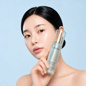 Esencia en Spray LAMOOL Marine Glow Mist para el Cuidado de la Piel Coreana, Brillo Natural, Spray Calmante, Terapia Nutritiva e Hidratante - Product Image 3