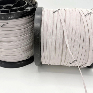 Ruban métallique de luxe en tresse argentée pour cérémonies, aviation et uniformes - Product Image 1