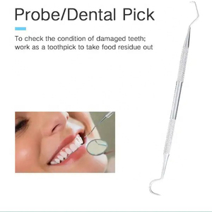 Nouveauté - Kit d'outils dentaires de qualité supérieure - Kit d'hygiène dentaire pour le nettoyage des dents par MIANBRO ENTERPRISES - Product Image 3