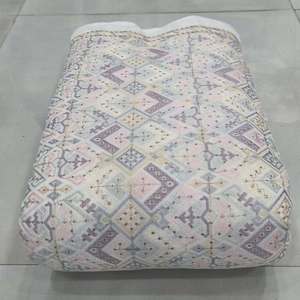 Tissu brodé malty, tissu imprimé africain, tissu Ankara, tissu brodé en gros, tissu pour vêtements, tissu pour confection, acheteur en gros de tissus - Product Image 1