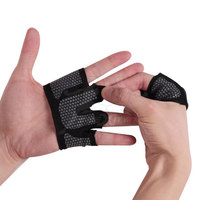 Agarraderas de alta calidad, cómodas de usar, diseñadas para el desarrollo del agarre y entrenamientos de fitness.
