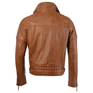<b>Top</b> Quality Material Men <b>Leather</b> Jackets At Affordable Price <b>High</b> Street Style Men Fashion <b>Leather</b> Jacket - Product Image 2